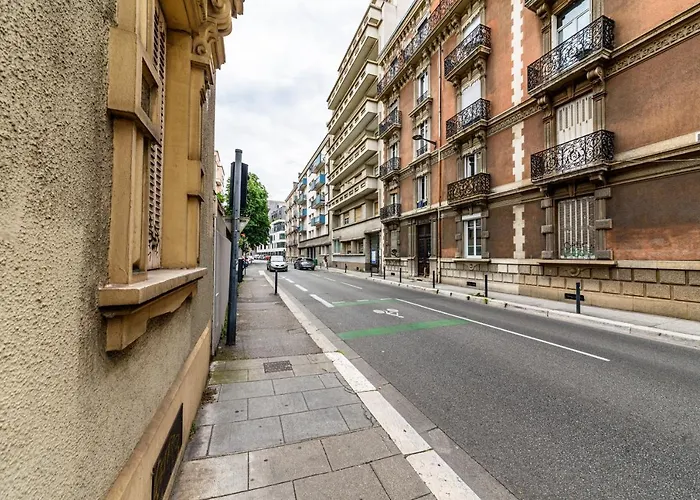 Le Marceau, T2 Tout Equipe Au Coeur De Ville