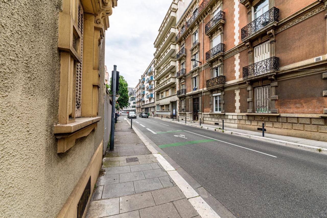 Le Marceau, T2 Equipe Au Coeur De Grenoble