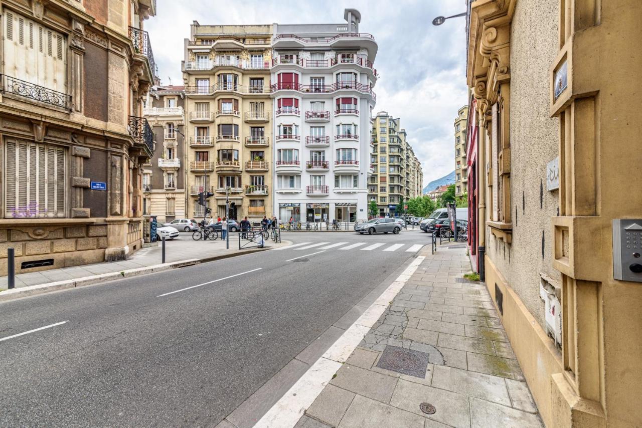 Le Marceau, T2 équipé Au Cœur De Grenoble