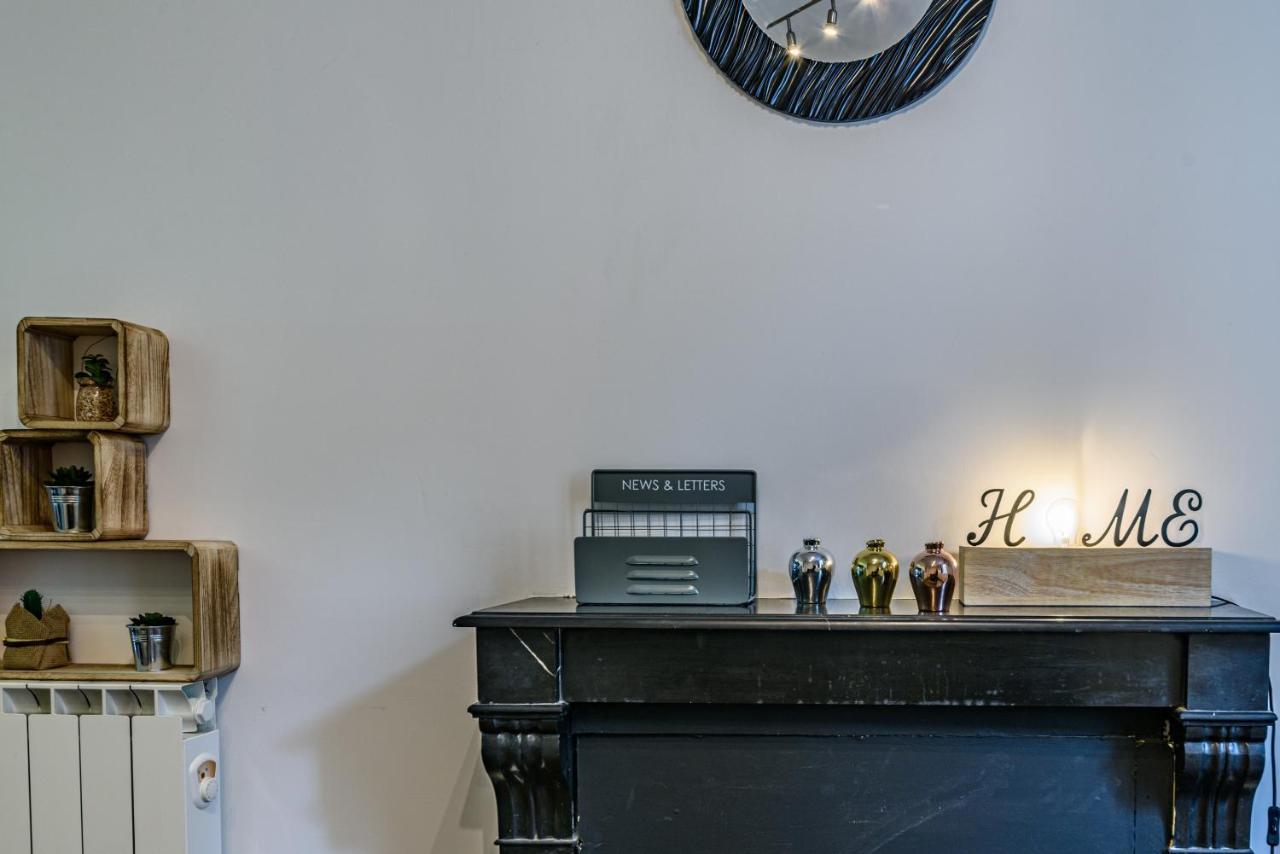 Appartement Le Marceau, T2 équipé Au Cœur De Grenoble