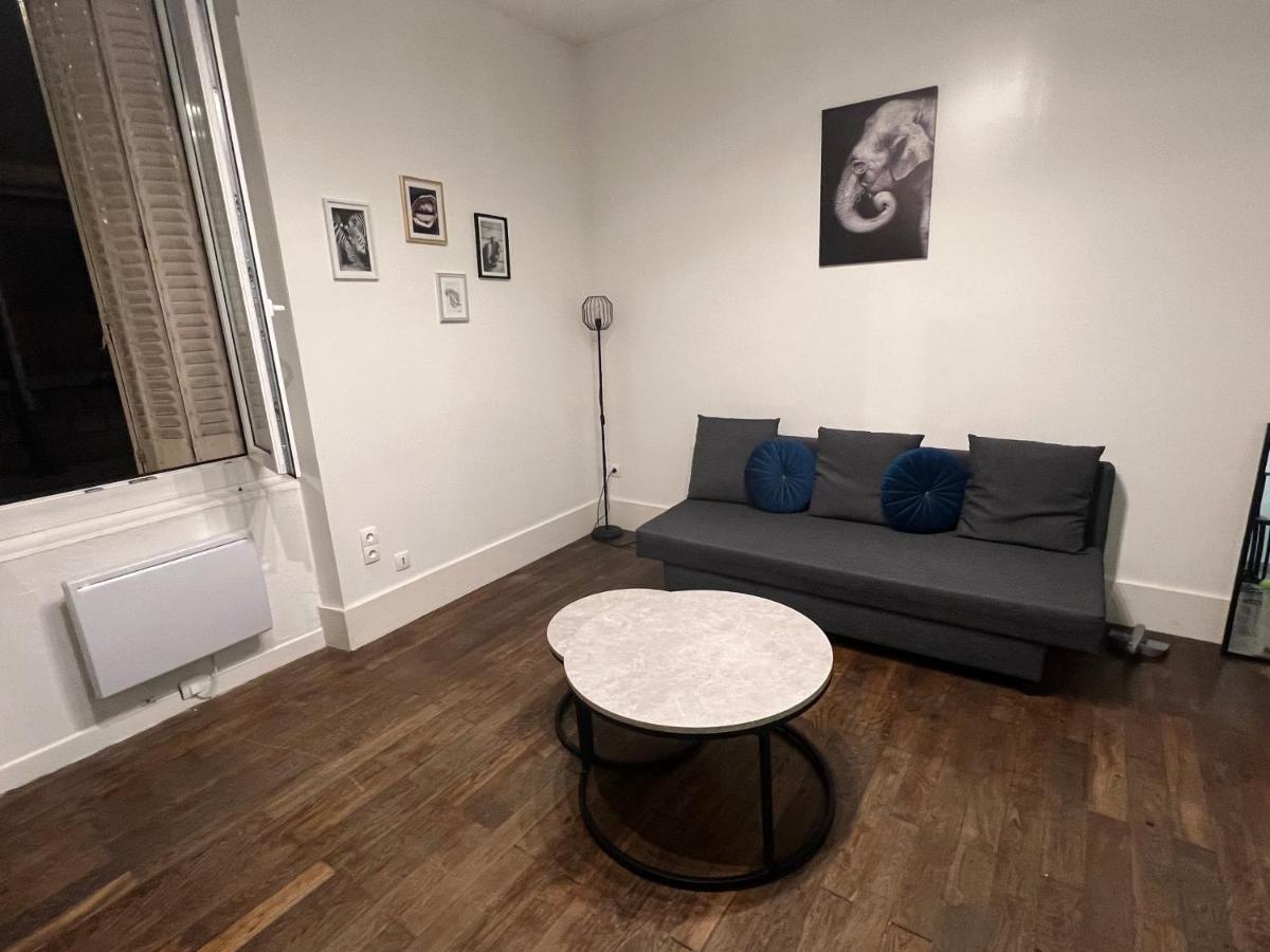 Le Marceau, T2 Equipe Au Coeur De Apartment *