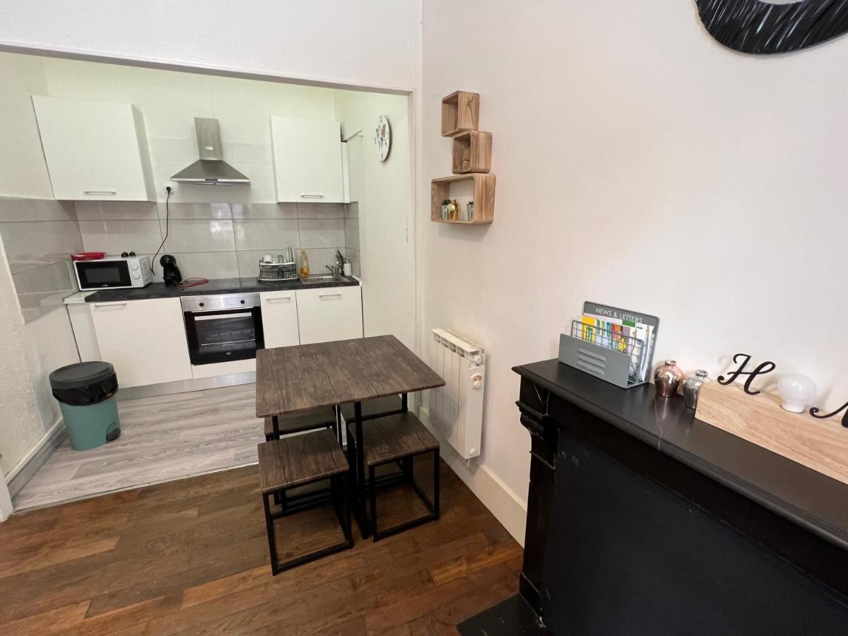 Appartement Le Marceau, T2 équipé Au Cœur De