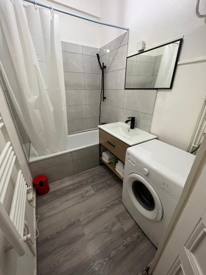 Appartement Le Marceau, T2 équipé Au Cœur De Grenoble